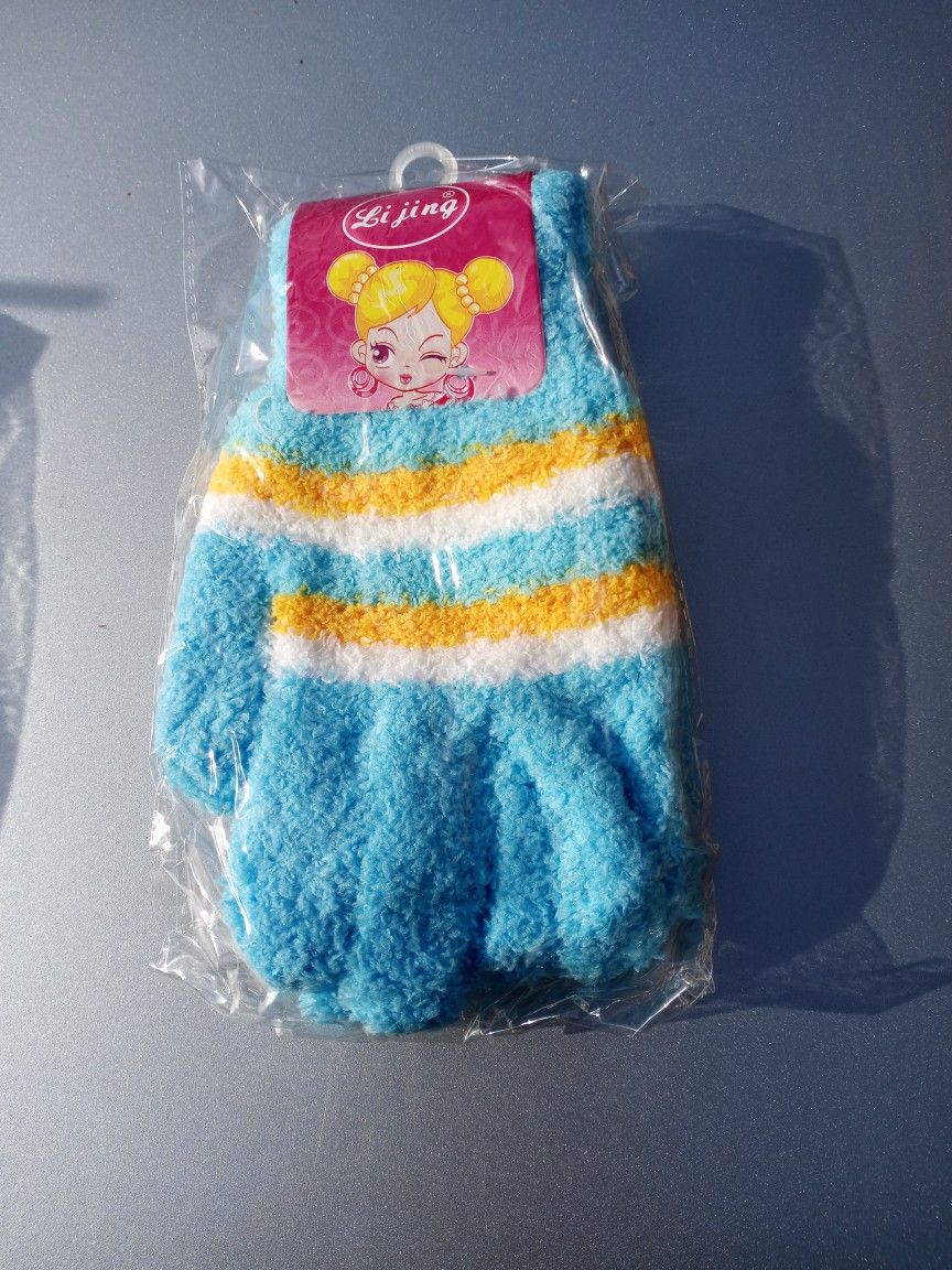 Girls Mittens/Gloves