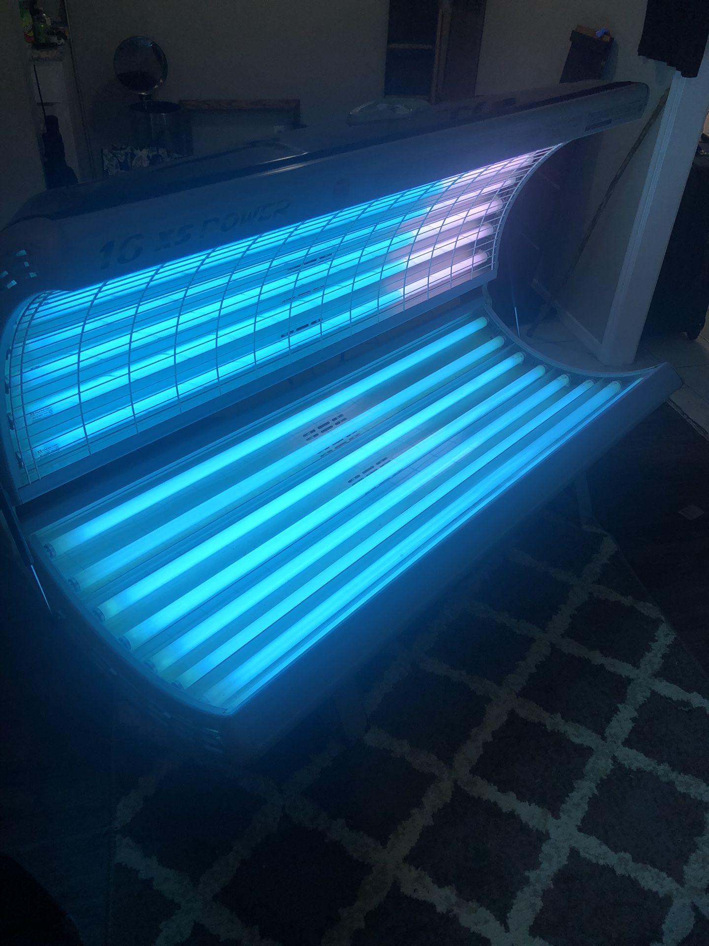 Tanning Bed
