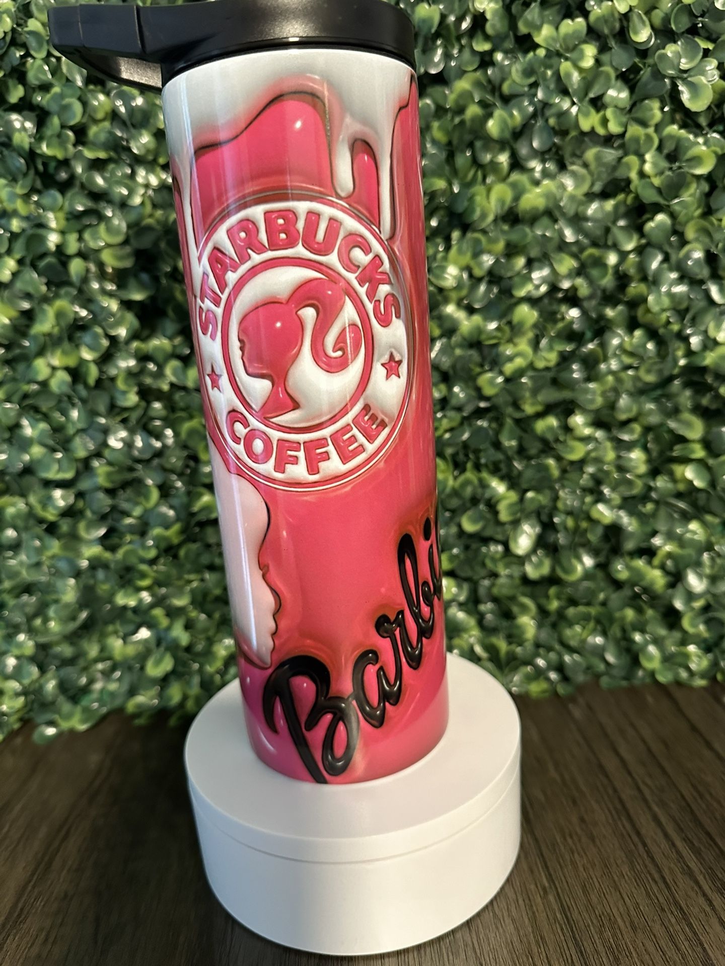 Barbie Starbuck Tumbler