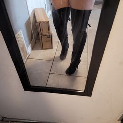 Thigh High Boots 