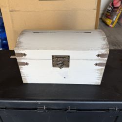 Wedding Card Box