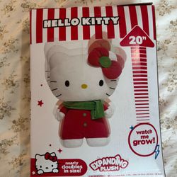 Hello kitty Plush