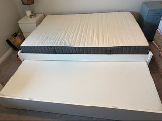 Trundle Bed