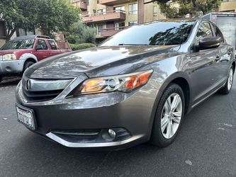2013 Acura ILX