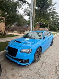 2017 Chrysler 300