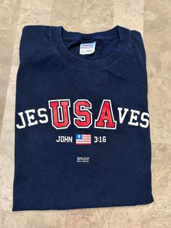 Jesusave T-shirt