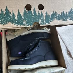 Danner Steel Toe Boots