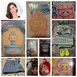 Labubus, Bb3s, Macaroons, Full Cases, Clothing and Much Much More!