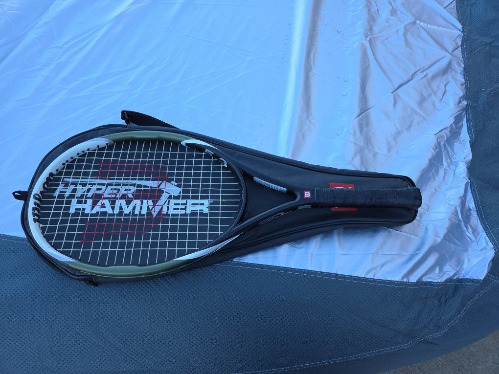 Wilson Hyper Hammer Tennis Racket