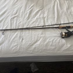 Fishing Rod Reel Combo 