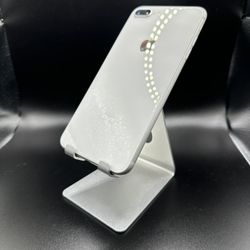 Iphone 8+ Plus 64GB ANY CARRIER SILVER