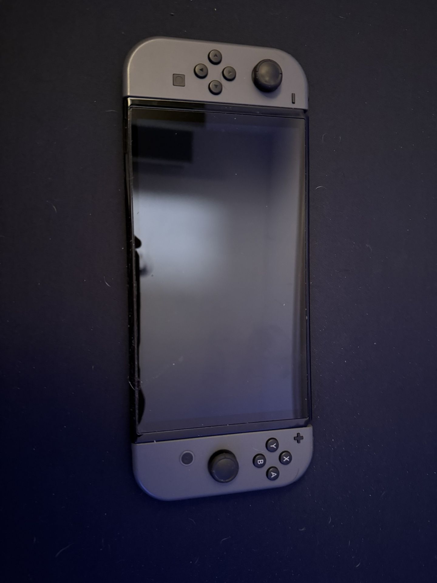 Nintendo Switch OLED, 6x Controllers, SD Card