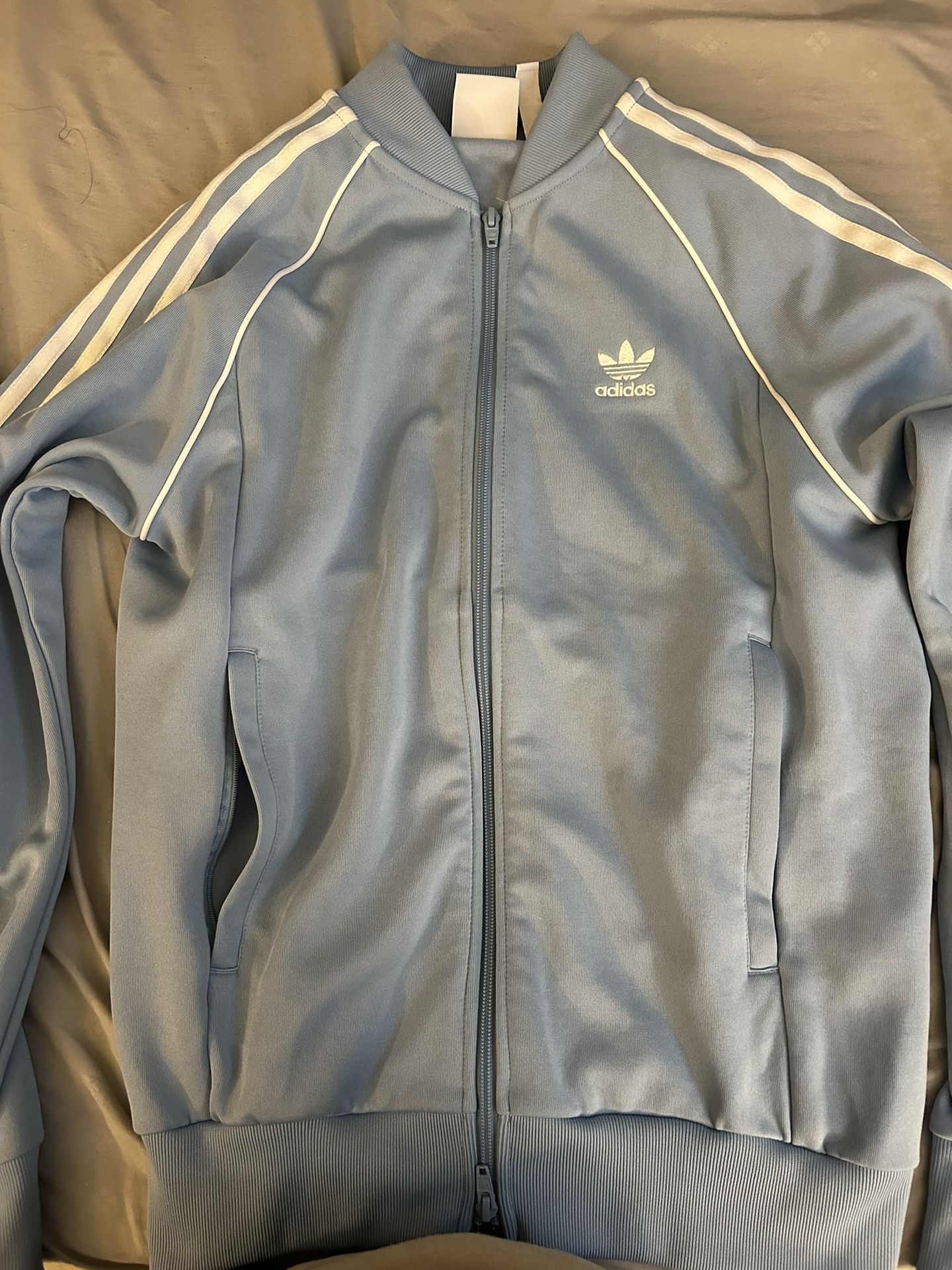 Adidas Track Jacket Size Small
