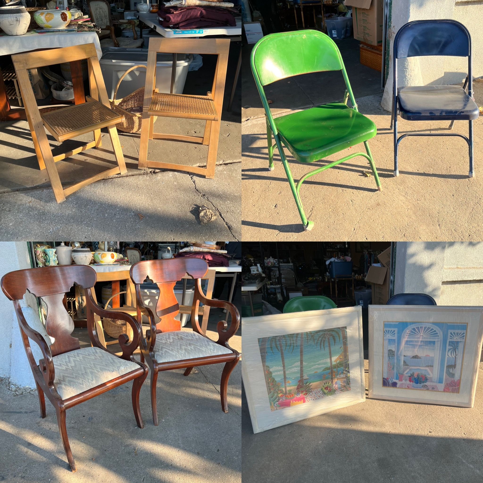 Tons Of Vintage Stuff For Sale