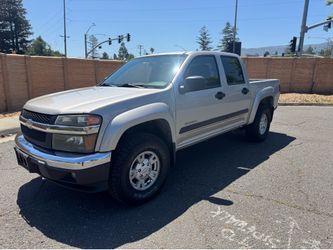 2004 Chevrolet Colorado