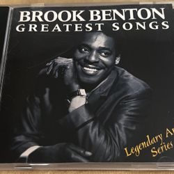 Brook Benton CD