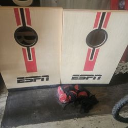 Corn Hole Set