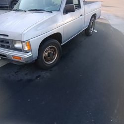 1991 Nissan Truck