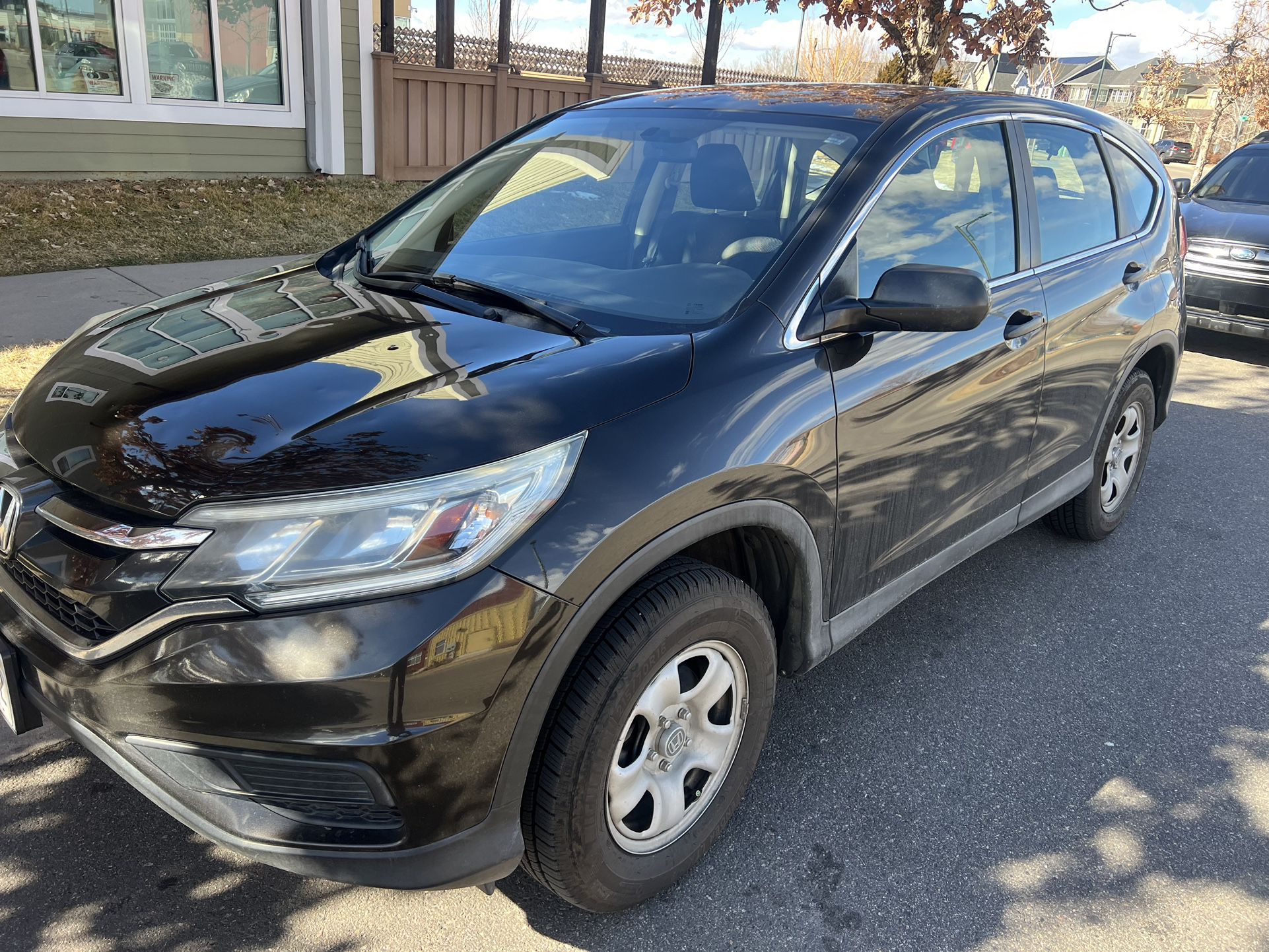 2014 Honda Cr-v