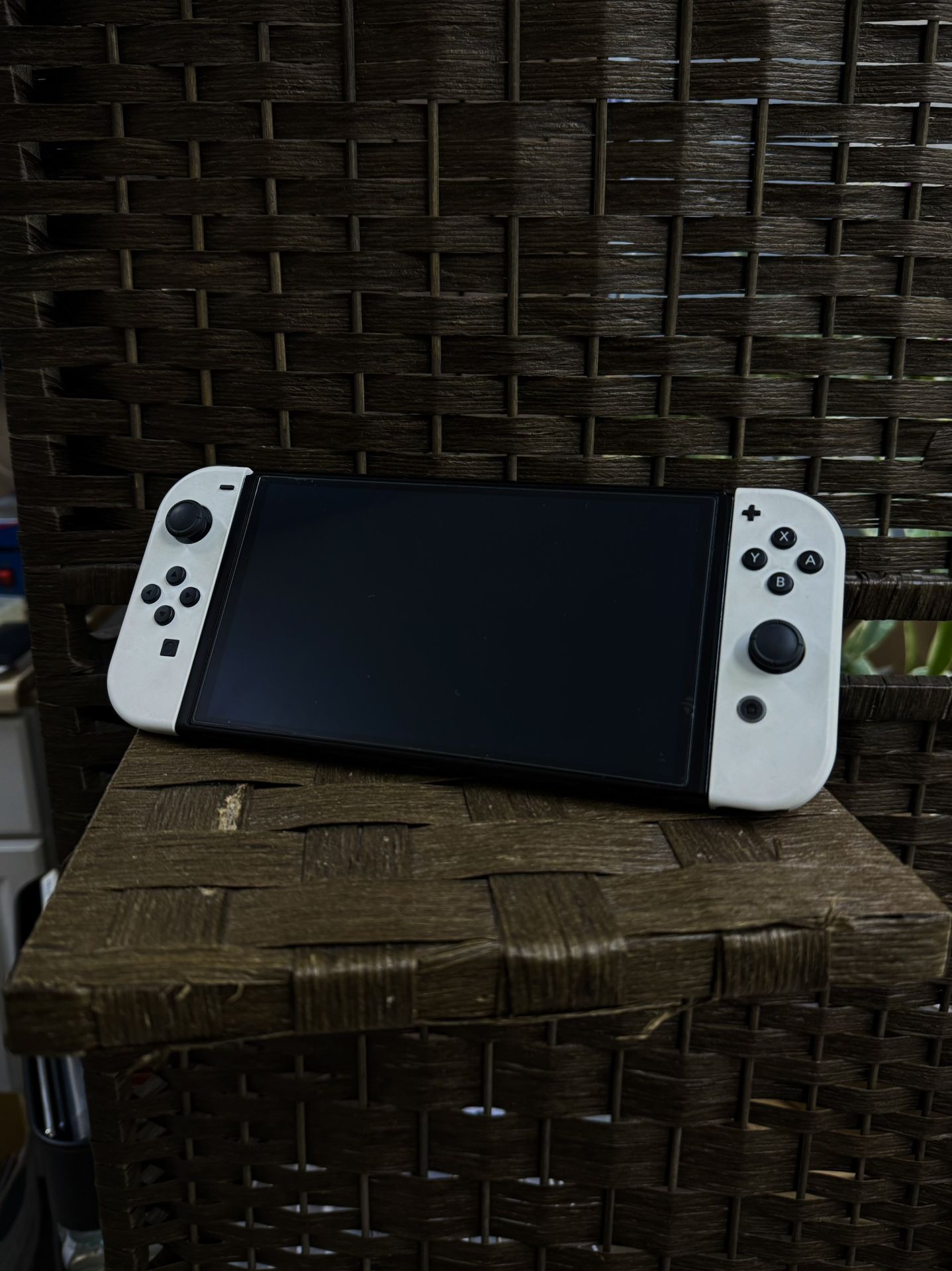 Nintendo Switch Oled Model