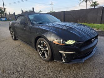 2018 Ford Mustang