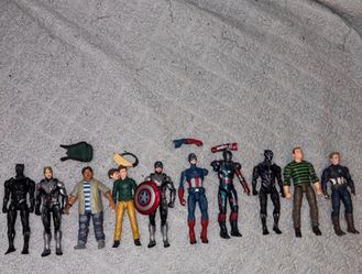 Marvel legends loose lot