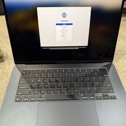 RARE CUSTOM ORDER Apple MacBook Air 15” M3 24gb Ram 2TB 