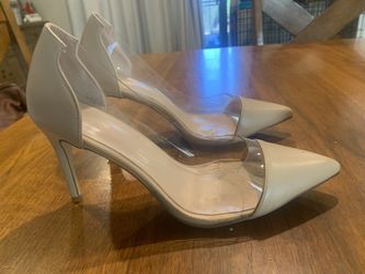 Woman High Heals Size 9