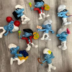 Smurfs