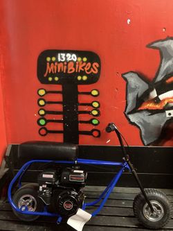 Mini bike