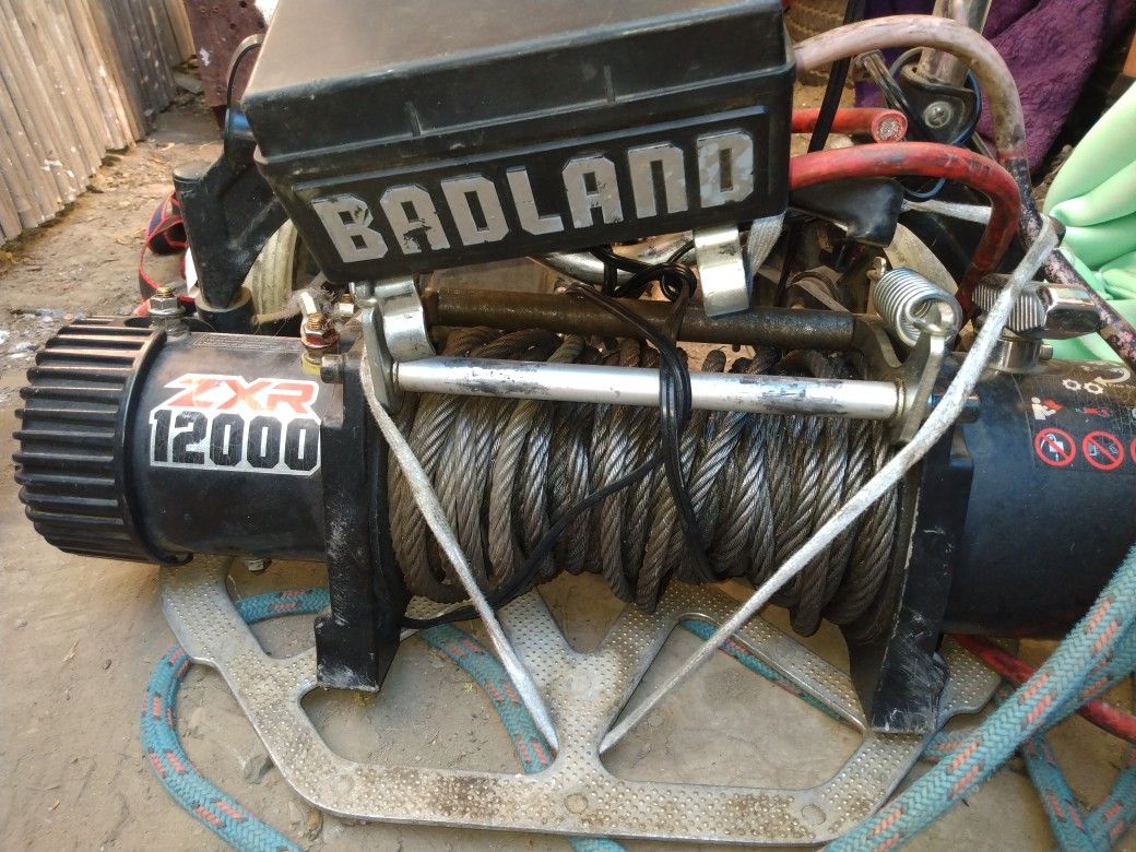 Broland ZxR 12000