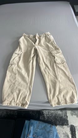 Zara cargo pants