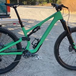Specialized Stumpjumper 15 Expert 2025 S4 Ready To Ride Only Used 1 Time Asking 4700$ Obo