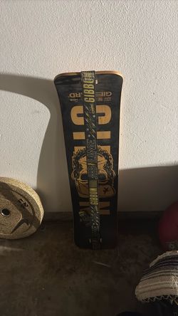 Balance board