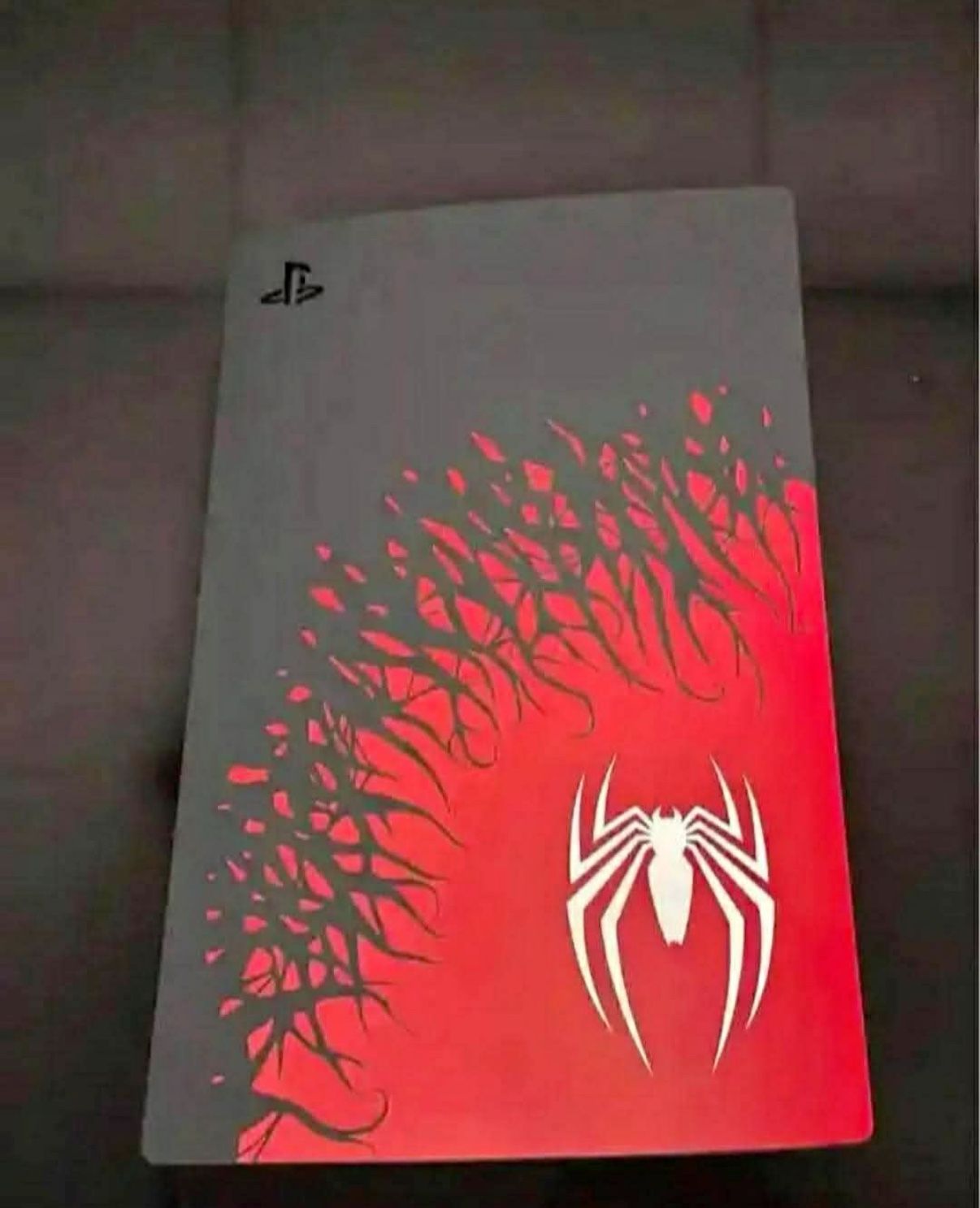 Play Station 5 Spiderman Edition