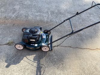 Bolens 450E 125cc Push Lawn Mower for Sale in Lawrenceville GA OfferUp