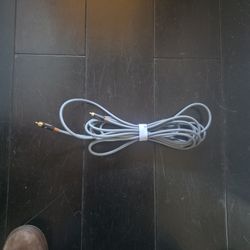 Ethereal Helios Subwoofer Cable