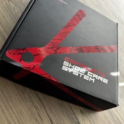 Shoe Cleaner full Kit (kikxcleaner Brand)