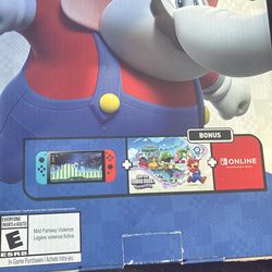 Nintendo switch Oled