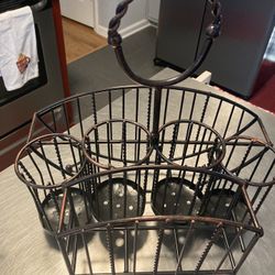 Indoor/Outdoor Dining Caddy 