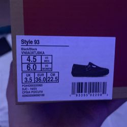 vans
