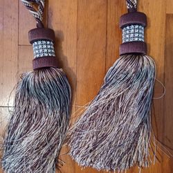 Ornamental Tassels