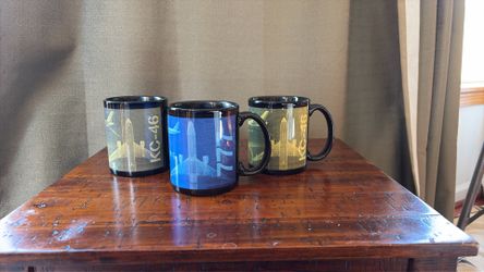 Boeing Mugs 