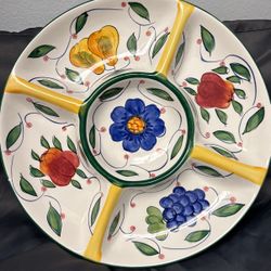 Sectional Serving Dish