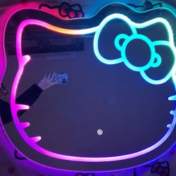 Hello Kitty Wall Mirror
