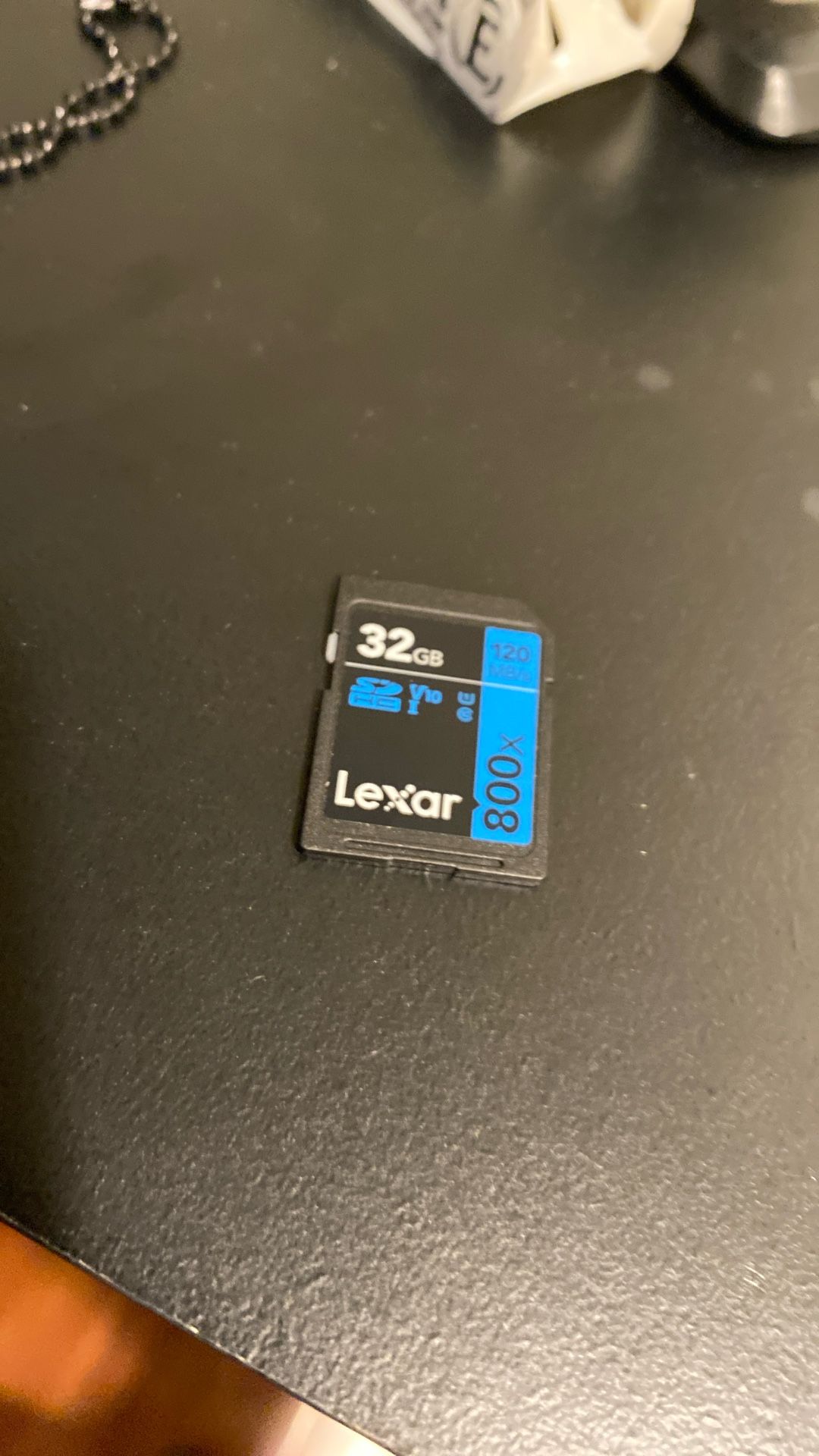 Lexar 32GB 120mb SDXC