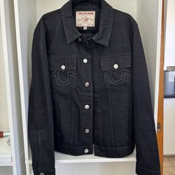 True Religion Men’s Jacket 