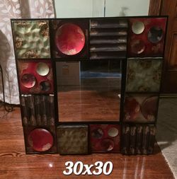 Decorative Mirror