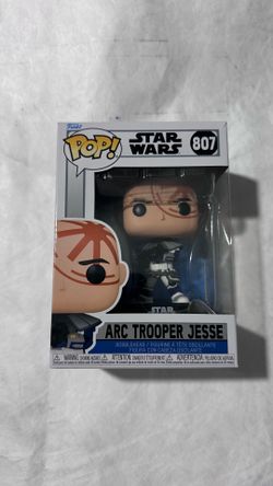 Funko Pop! ARC Trooper Jesse #807 – Star Wars Collectible