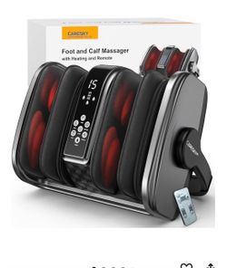Calf massager